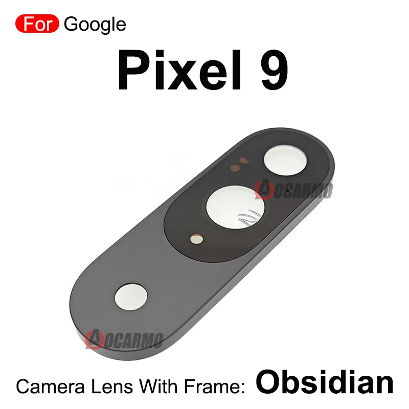 Replacement Rear Camera Lens for Google Pixel 9 9 Replacement Rear Camera Lens for Google Pixel 9 - Image 9