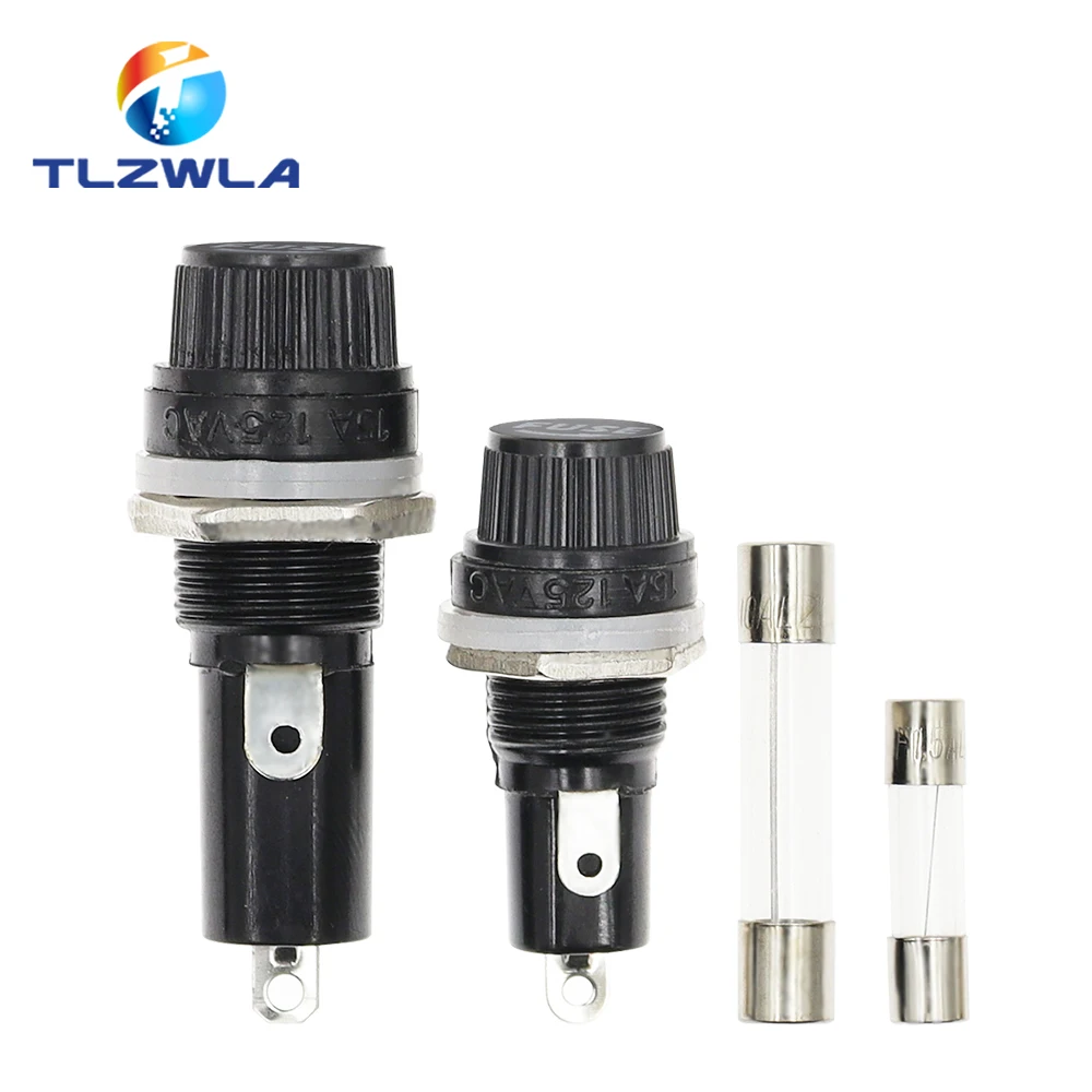 Automotive Fuse Safety Tube Assembly 5x20mm/6x30mm 3 Automotive Fuse Safety Tube Assembly 5x20mm/6x30mm - Image 3