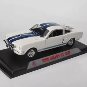 1966 Shelby GT350 1/18 Scale Model Car 10 Se6ac4a78512b491192c1cabd0b8d7571h 2