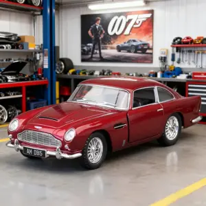 Aston Martin DB5 1:38 Scale Diecast Model 15 Se6af1844752f49a9831c9f9b59c54edbN