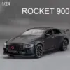 1/24 Rocket 900 Alloy Model Car