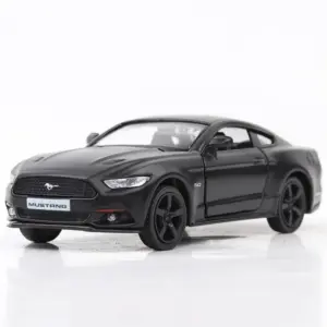 Miniature Ford Mustang GT 1:36 Diecast Model 17 Se6b4215d12d4424e8eb90d0eafd656e34
