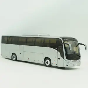 Yutong T12E Scale Model Bus 1:42 5 Se6b591bb72d447f282c86fe75235c05eM