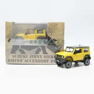Suzuki Jimny Sierra JB74 1:64 Scale Diecast Model 17 Se6b7782bb4ae401bb3e148a9bba68224Q