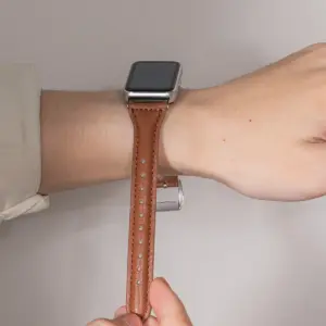 Leather Band for Galaxy Fit 3 20mm 14 Se6b7ad96aa55404c9708bb4478b583212