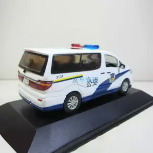 Police Diecast Model by WELLY 1:43 Scale 8 Se6c4e6f34ab94b9196154485ddd4a0d6A