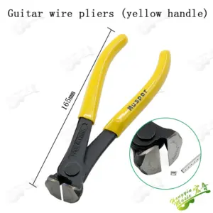 Professional Guitar Wire Cutter with Measurement Guides 13 Se6c8df8af2c74c26974095898c975d08w