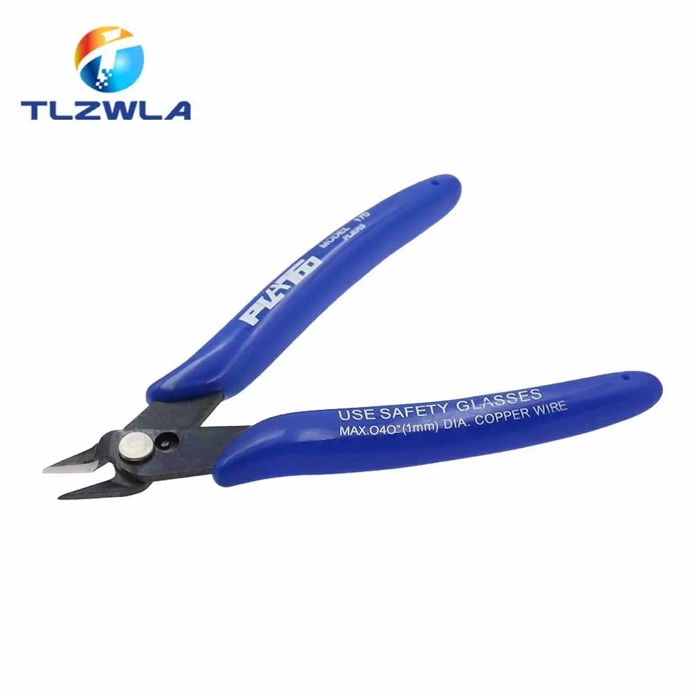 PLATO 170 Diagonal Cutting Pliers for Electrical Work 3 PLATO 170 Diagonal Cutting Pliers for Electrical Work - Image 3