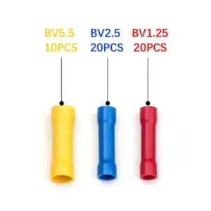 Insulated Crimp Terminals for Secure Wiring 9 Se6d3092d65954a4db4fa1b0f820d61dcT