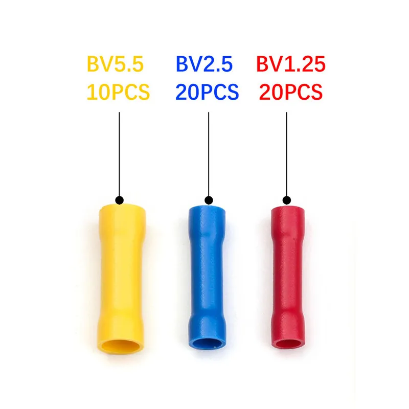 Insulated Crimp Terminals for Secure Wiring 4 Insulated Crimp Terminals for Secure Wiring - Image 4