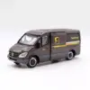 Scaled UPS Sprinter MPV Diecast Model Collectible