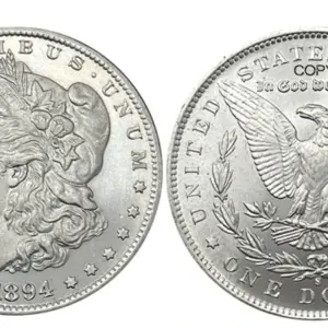Replica US 1894 S Morgan Silver Coin 17 Se6d44956368441409fbc06705f9eb859C