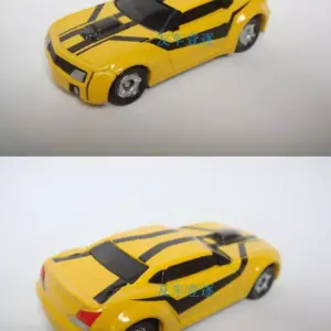 Yellow Diecast Alloy Car Model, 7cm 7 Se6dec9ab90dd4eb59d6c5a71429c8d7dW