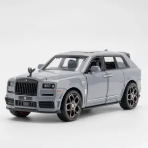 1:36 Scale Rolls Royce Cullinan Diecast Model 11 Se6e2549eca574b9b84340d99ff1dbfccQ