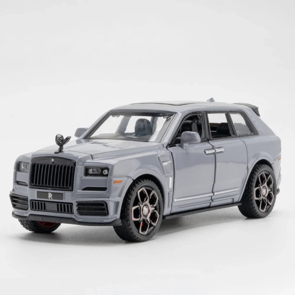 1:36 Scale Rolls Royce Cullinan Diecast Model 6 1:36 Scale Rolls Royce Cullinan Diecast Model - Image 6
