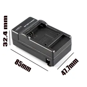 Universal Travel Battery Charger for Cameras 10 Se6e2d3b8eccc417f8d1317e4d2d5e1e0r 2