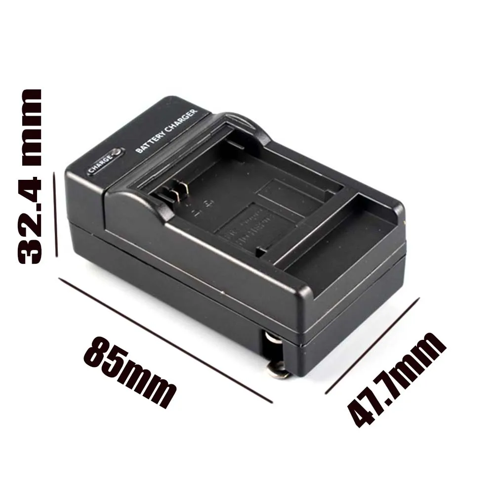 Universal Travel Battery Charger for Cameras 5 Universal Travel Battery Charger for Cameras - Image 5