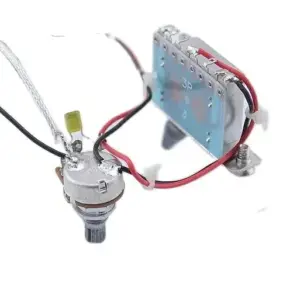 Electric Guitar Wiring Harness Set with 500K Pots 8 Se6e5013836274b7ea3649557f5c4819ep
