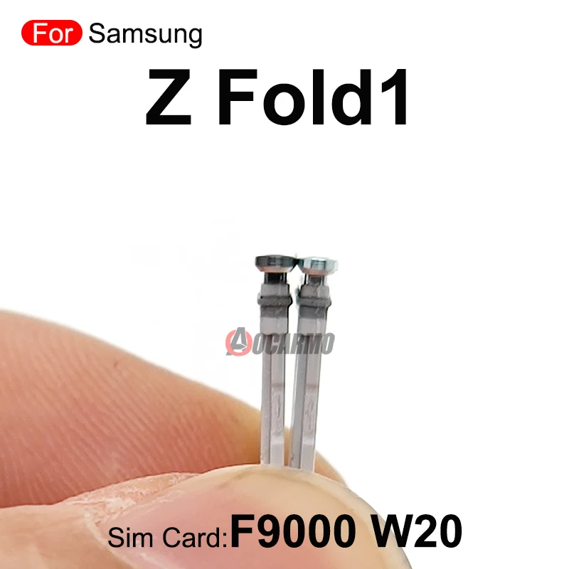 Samsung Galaxy Z Fold1 SIM Tray Replacement 3 Samsung Galaxy Z Fold1 SIM Tray Replacement - Image 3