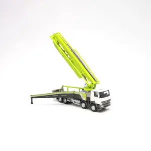 Zoomlion ZLJ5440 56X-6RZ Concrete Truck Model 9 Se6f130b658174317b62d28980a3faff2Y