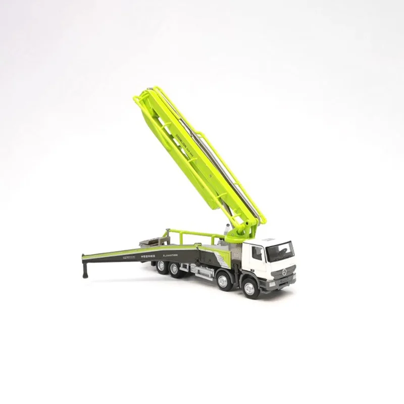 Zoomlion ZLJ5440 56X-6RZ Concrete Truck Model 5 Zoomlion ZLJ5440 56X-6RZ Concrete Truck Model - Image 5