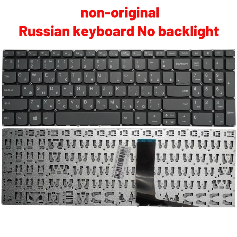 Lenovo IdeaPad 3-15 Keyboard Replacement 7 Lenovo IdeaPad 3-15 Keyboard Replacement - Image 7