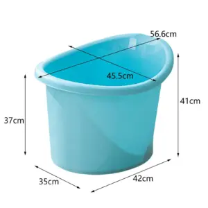 Child-Friendly Baby Bath Tub with Support 15 Se6f34f95875e458eb8fc3e73597eab501