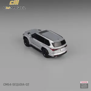 Diecast Toyota Sequoia Model 1:64 Scale 11 Se6f61e19048d42c8ab38835afdce8eac7