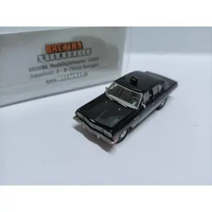 Opel Kapitan A Taxi Miniature Model 1:87 Scale 7 Se6f6f39f10714fb9970e3fced3785a02q