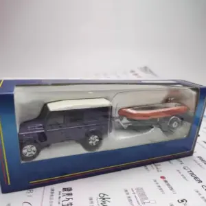 Vintage Rescue Guard Alloy Model for Collectors 9 Se6fb163159924cf09a3ce31ab8a7f945x