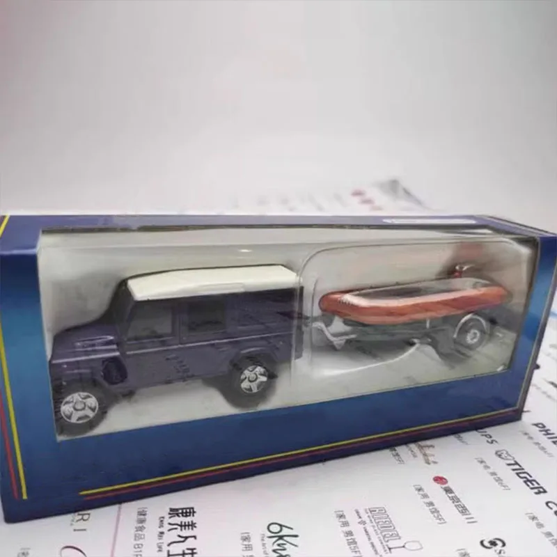 Vintage Rescue Guard Alloy Model for Collectors 5 Vintage Rescue Guard Alloy Model for Collectors - Image 5