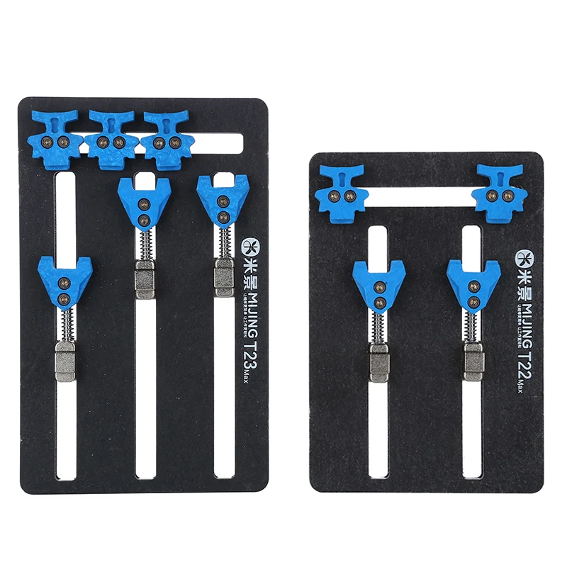 MiJing T22 Max Universal PCB Holder for Mobile Repairs 1 MiJing T22 Max Universal PCB Holder for Mobile Repairs