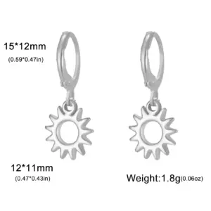 Stainless Steel Hoop Earrings Collection 16 Se6fd1575b3f747ff9e495d23731a3bcbl