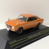 Vintage 1970 Mazda Capella Diecast Model in Orange