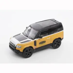 1:64 Scale Defender D90 Alloy Model 10 Se71242b84b9e4c5a9af235761d716193G