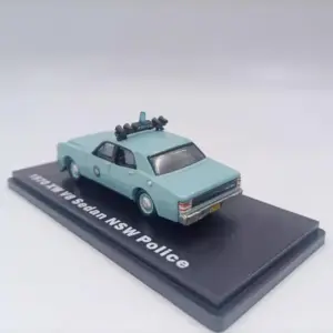 Vintage 1970 XW V8 Police Car Model 9 Se715eea4bff6480ba838f2d6a1410fe40