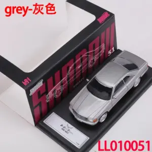 Luxury 1:64 Diecast Car Model in Multiple Finishes 19 Se71d09531baa4c779480c32c24cbca9aP