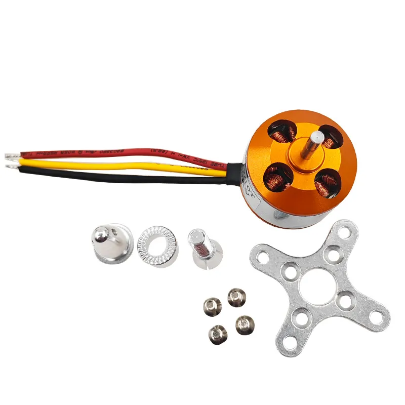 A2212 Brushless RC Motor 930-2450KV 3 A2212 Brushless RC Motor 930-2450KV - Image 3