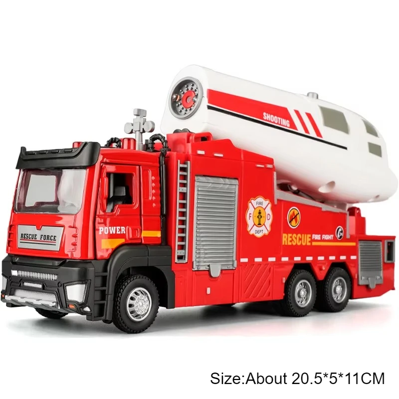 1:32 Scale Diecast Truck Models for Collectors 9 1:32 Scale Diecast Truck Models for Collectors - Image 9