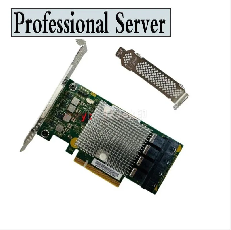 Sugon 9305-16i PCIe SAS/SATA Storage Controller 4 Sugon 9305-16i PCIe SAS/SATA Storage Controller - Image 4
