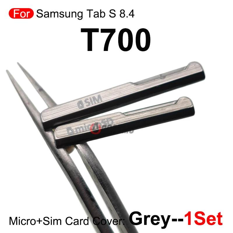 Samsung Galaxy Tab S 8.4 T700 Replacement Button Set 6 Samsung Galaxy Tab S 8.4 T700 Replacement Button Set - Image 6