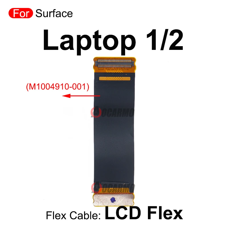 Flexible LCD Cable for Surface Laptops 1-5 2 Flexible LCD Cable for Surface Laptops 1-5 - Image 2