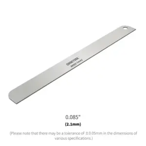 Guitar Nut Slotting File Set 0.010-0.125 Inches 19 Se7438121d1c248c5a47feb3cf8ebe02eY