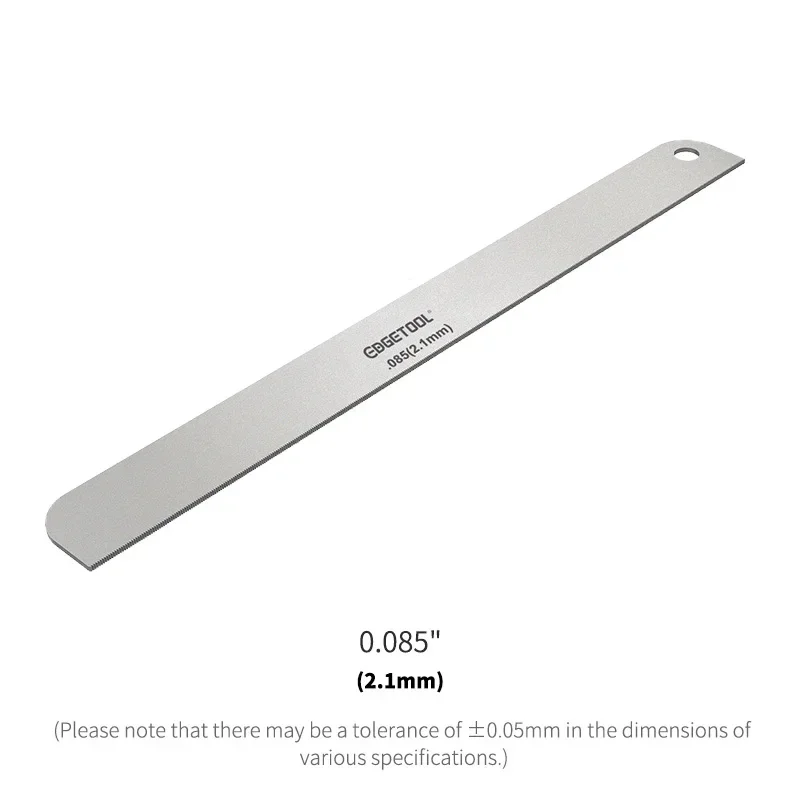 Guitar Nut Slotting File Set 0.010-0.125 Inches 10 Guitar Nut Slotting File Set 0.010-0.125 Inches - Image 10