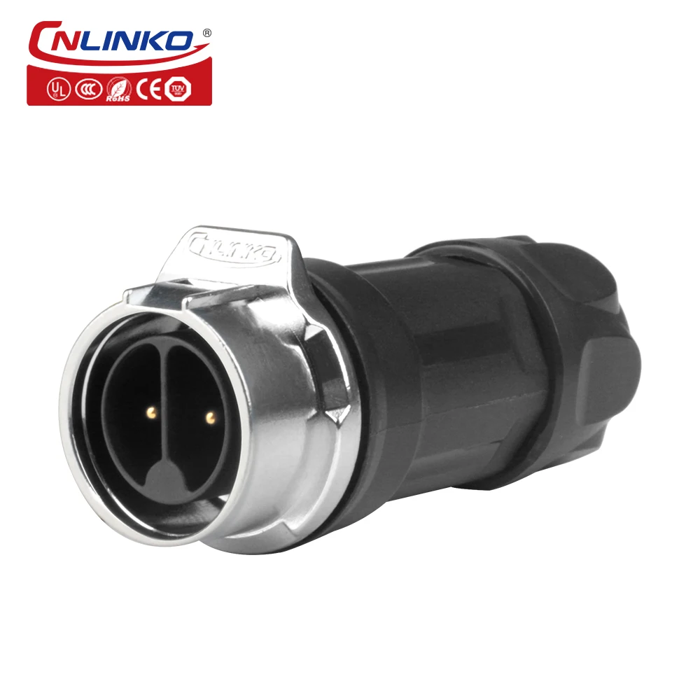 M16 Waterproof Screw Locking Connector 400V 10A 7 M16 Waterproof Screw Locking Connector 400V 10A - Image 7