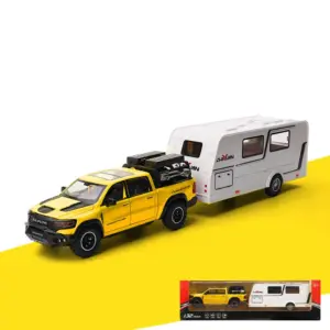 Detailed Dodge Mammoth 1000 TRX RV Diecast Model 17 Se74abda5dc7340e2b1ebee535b7836d2n