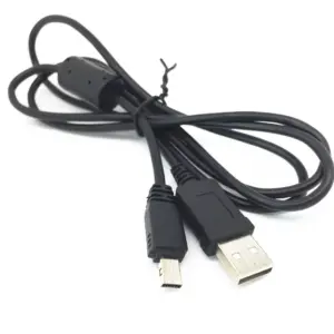 USB Data & Charging Cable for Exilim Cameras