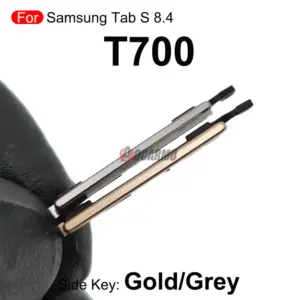 Samsung Galaxy Tab S 8.4 T700 Replacement Button Set 9 Se758082aa32f4d9ca55b536a2eb934bcD