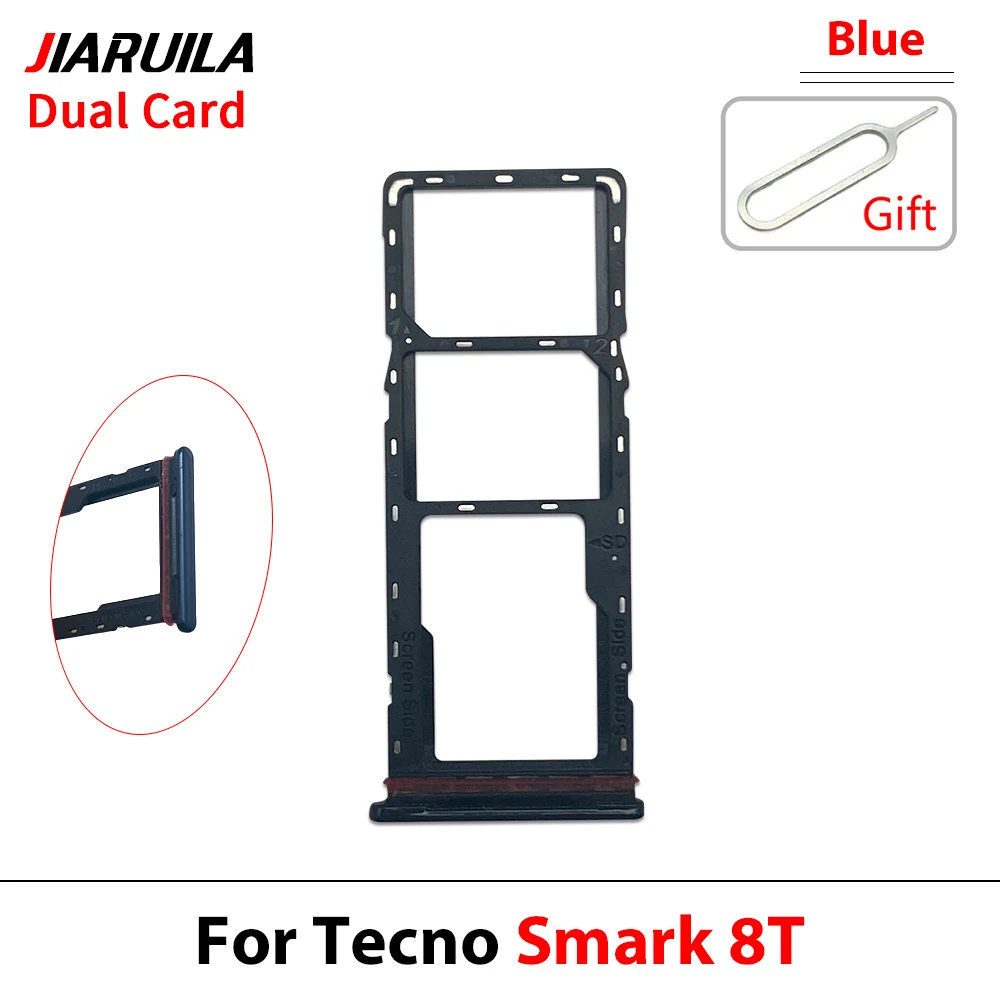Infinix/ Tecno SIM Card Holder Drawer Kit 7 Infinix/ Tecno SIM Card Holder Drawer Kit - Image 7