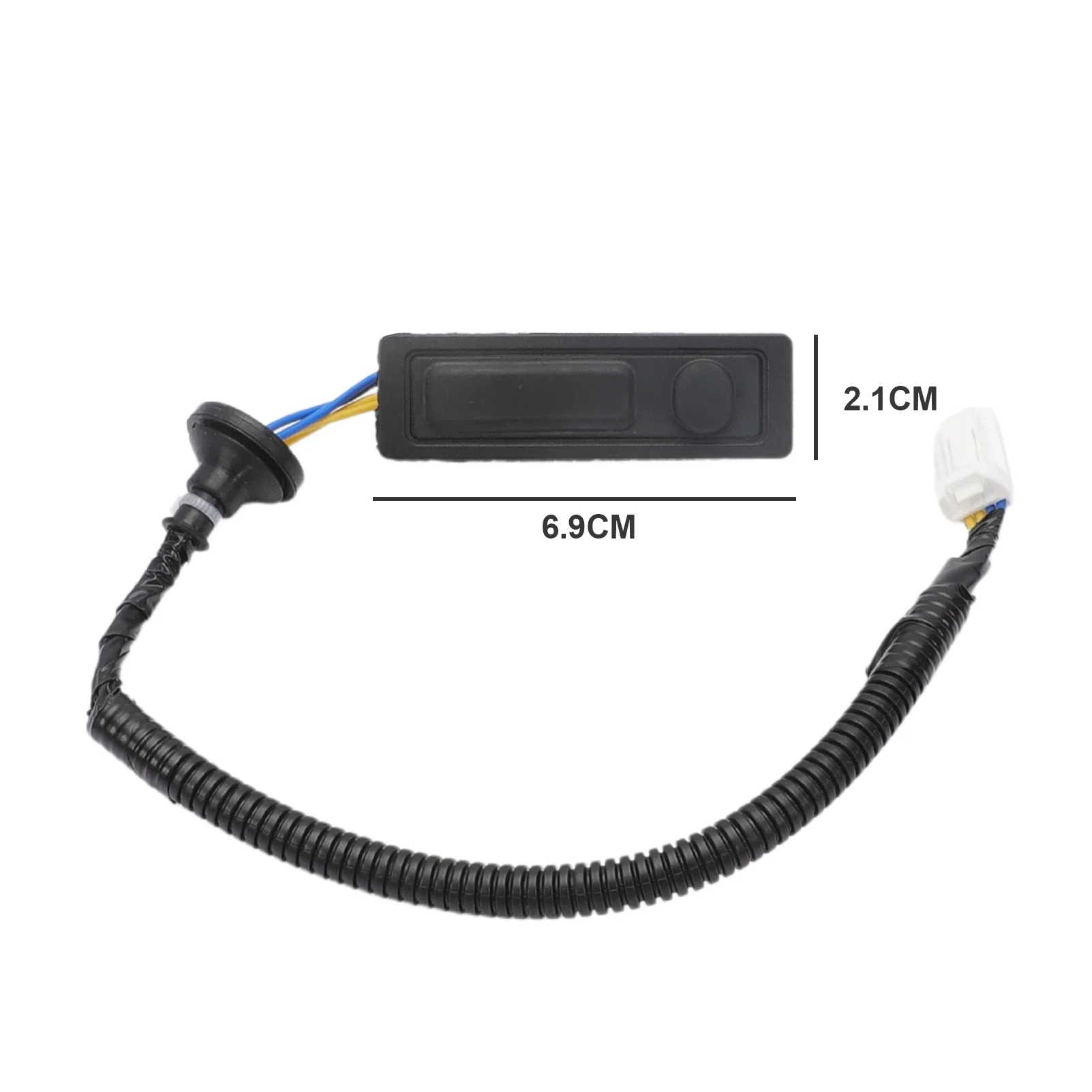 Nissan Pathfinder Trunk Switch 2013-2019 6 Nissan Pathfinder Trunk Switch 2013-2019 - Image 6